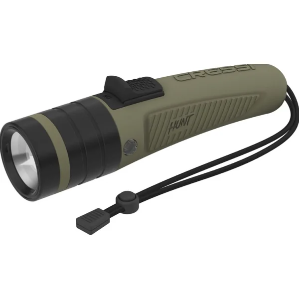 Linterna Hunt 1600