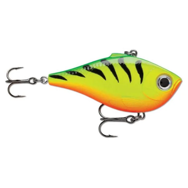 Lipless Rapala Loud Rattling Fire Tiguer 5cm 9gr