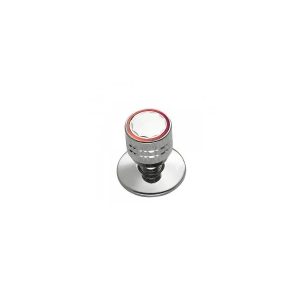Llave de paso empotrar ESE-23 Ø 18mm Caliente TRES