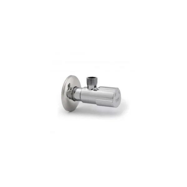 Llave Escuadra 1/2 - 3/8 Con Cierre Cerámico Antical TMM