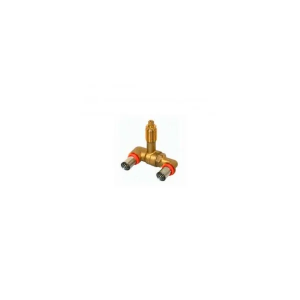 Llave Esfera en ''U'' S/Mando Multicapa