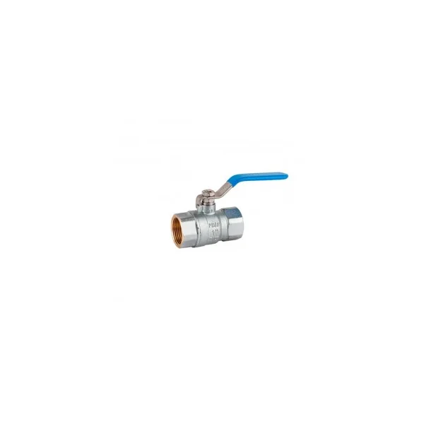 Llave Esfera Palanca Acero Inox Genebre