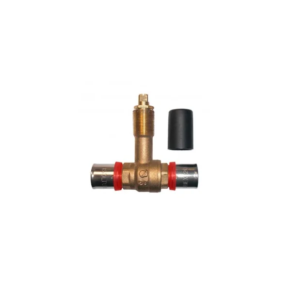 Llave Esfera S/Mando Multicapa