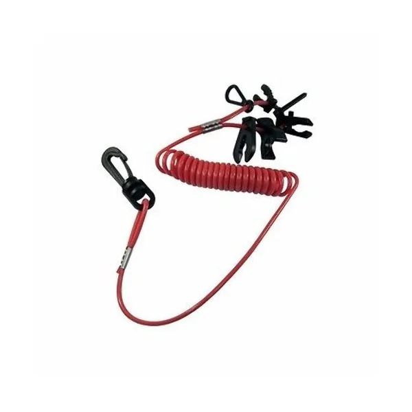 Llave / interruptor de matar de cordón