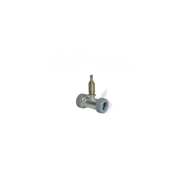 Llave Piston S/Mando PB Polibutileno