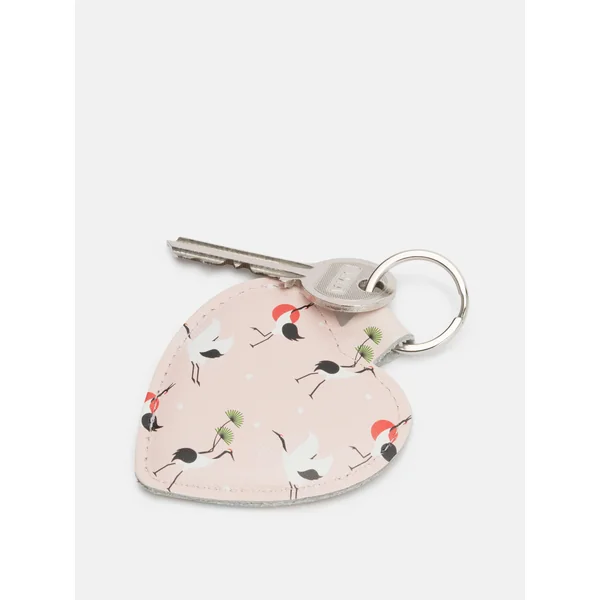 Llavero Corazón Personalizado
