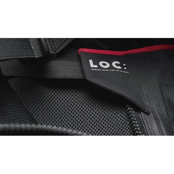 LOC Waders Vadeadores con cremallera - Imagen 4