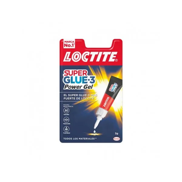 LOCTITE POWER FLEX 3GR HENKEL