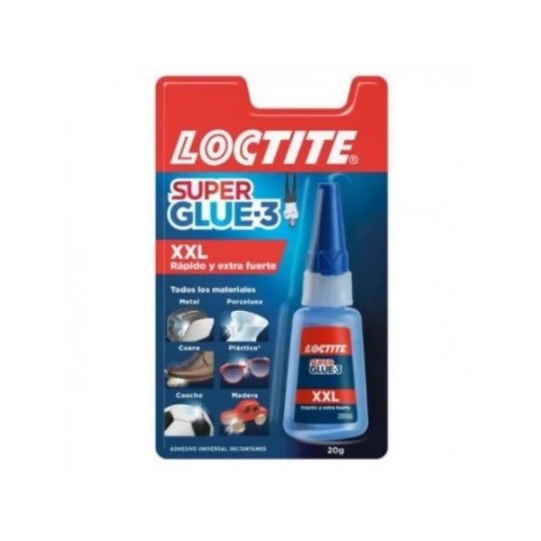 LOCTITE XXL 20GR HENKEL