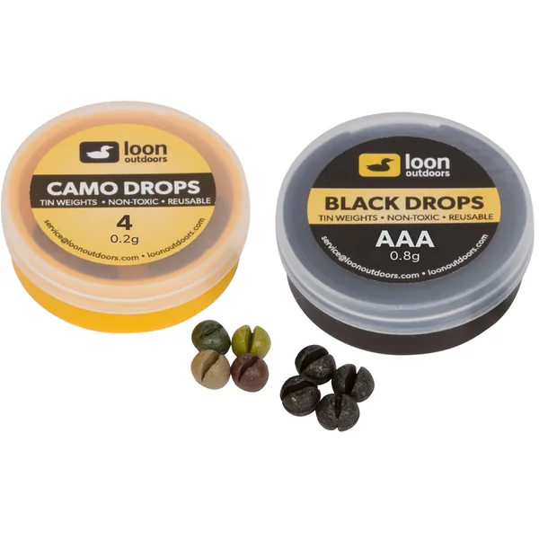 Loon Tin Drops Refill Tub - Split Shots
