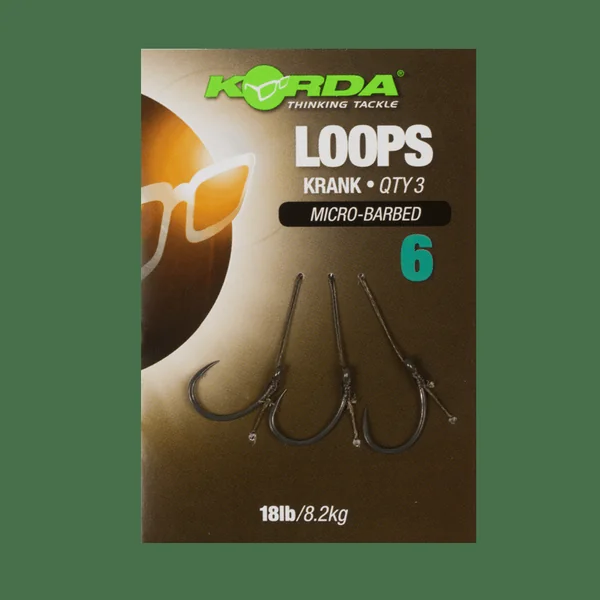 Loop Rigs - Krank - Sin anzuelo