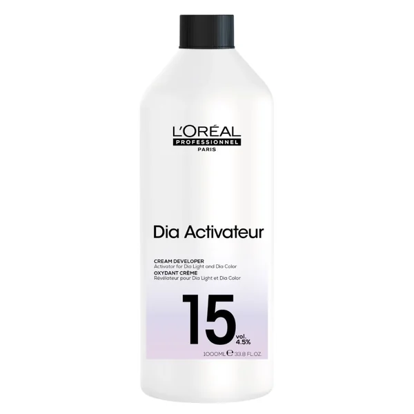 L'oreal Dia Activateur 15vol 4.5% 1 Litro