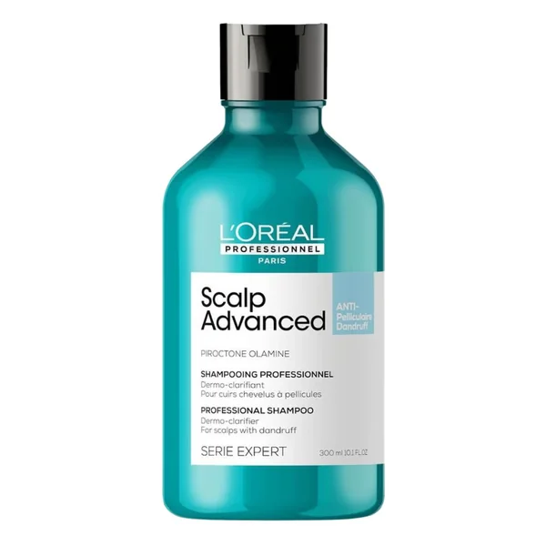 L'oreal Shampoo Scalp Advanced Protector Olamine 300ml
