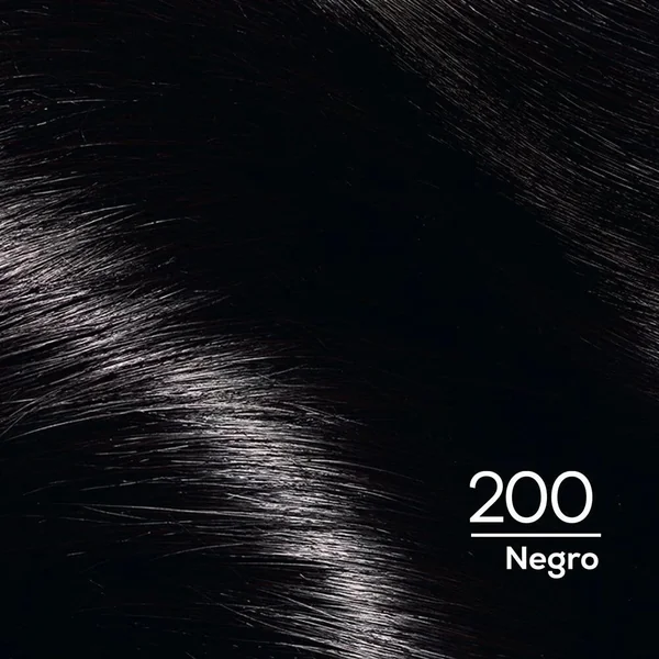 L'oreal Tinte Casting Creme Gloss 200 Negro Sin Amoniaco - Imagen 2