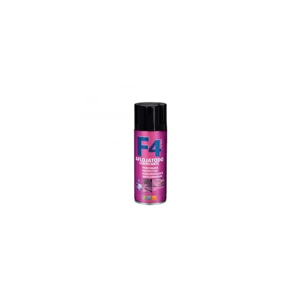 Lubricante Multiusos F4 400 ml Faren