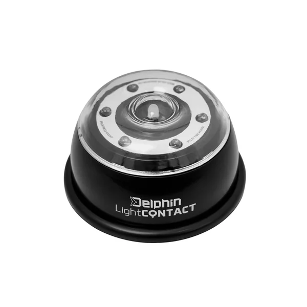 Luz de bivvy Delphin Light CONTACT 6+1 LED