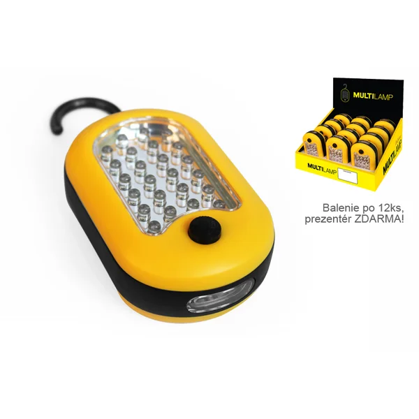 Lámpara Delphin MULTILAMP