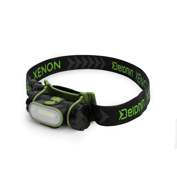 Lámpara frontal Delphin XENON