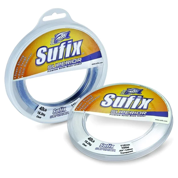 Líder Tropical Sufix Superior Hard Mono