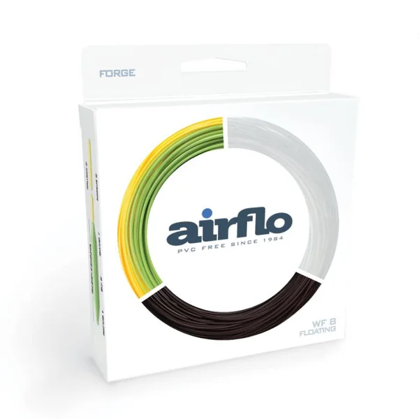 Línea de mosca Airflo Forge Sink3