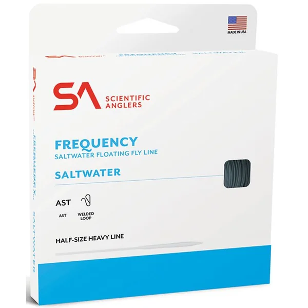 Línea de mosca Frequency Saltwater de Scientific Anglers