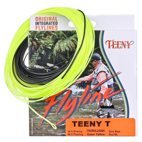 Línea de Mosca Jim Teeny T-Series Long Sink Tip