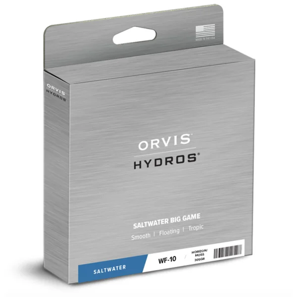 Línea de mosca Orvis Hydros Saltwater Big Game