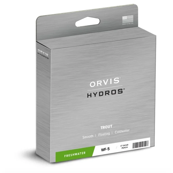 Línea de mosca Orvis Hydros Trout WF