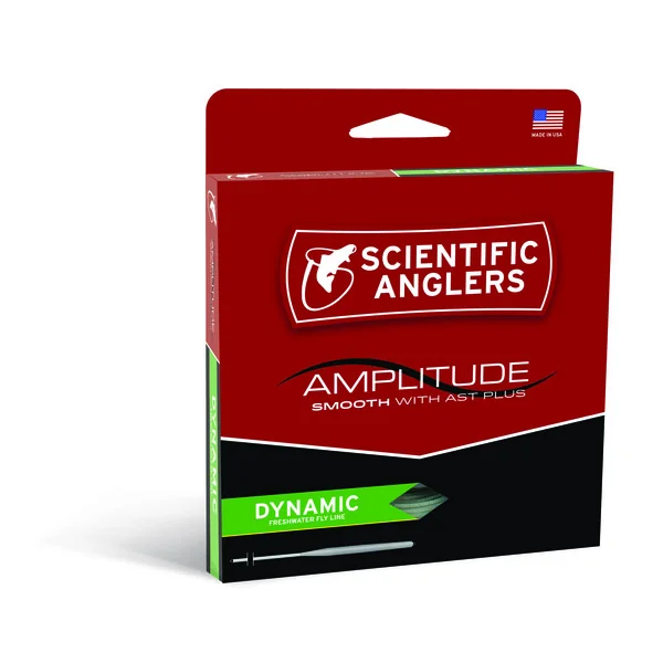 Línea de mosca Scientific Anglers Amplitude Smooth Dynamic