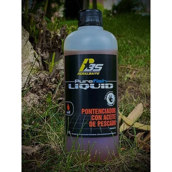 LÍQUIDO POTENCIADOR CORN (MAÍZ) PERALBAITS 1L - Imagen 3