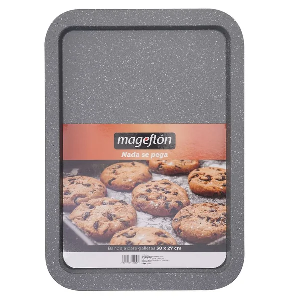 Mageflon Bandeja Para Galletas 38 x 27cm
