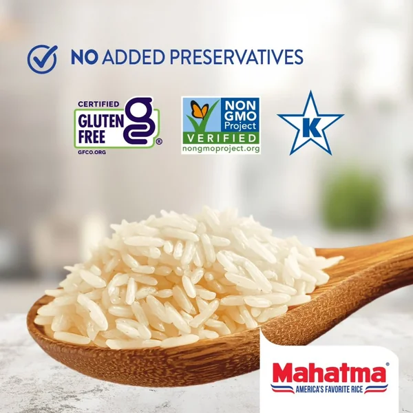 Mahatma Jasmine Rice 9.07Kg - Imagen 2