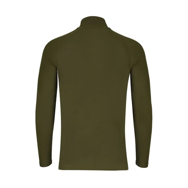 Maillot con cremallera Kool UPF - Verde oscuro - Imagen 5