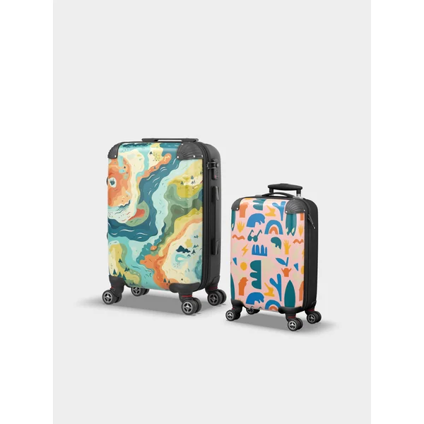 Maletas y Bolsos Personalizados