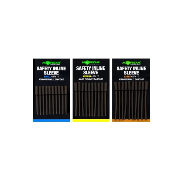 Manguito de seguridad inline Nano - Tubing/Leadcore