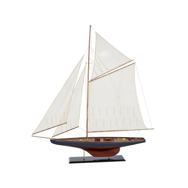 Maqueta de velero COLUMBIA 148cm