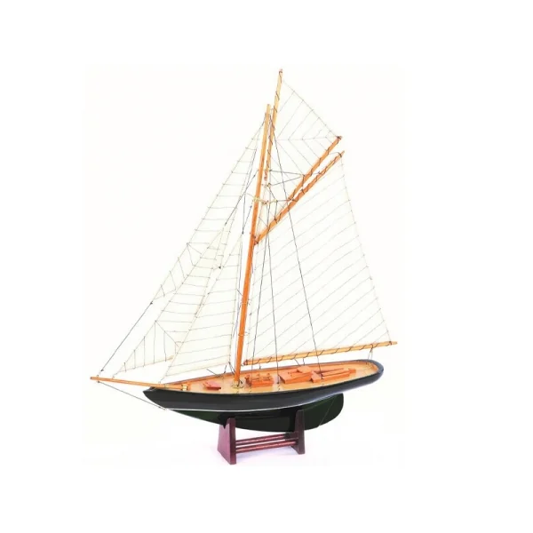 Maqueta naval VELERO 54Cm