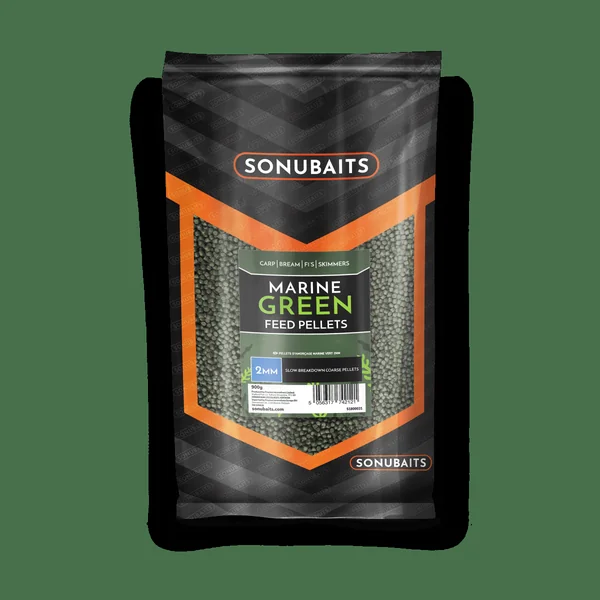 Marine Green - Pellets de Alimentación - 900g