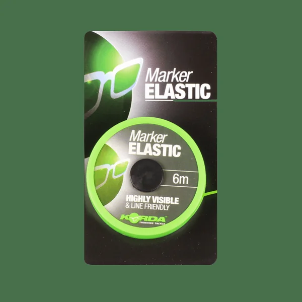 Marker Elástico - Verde