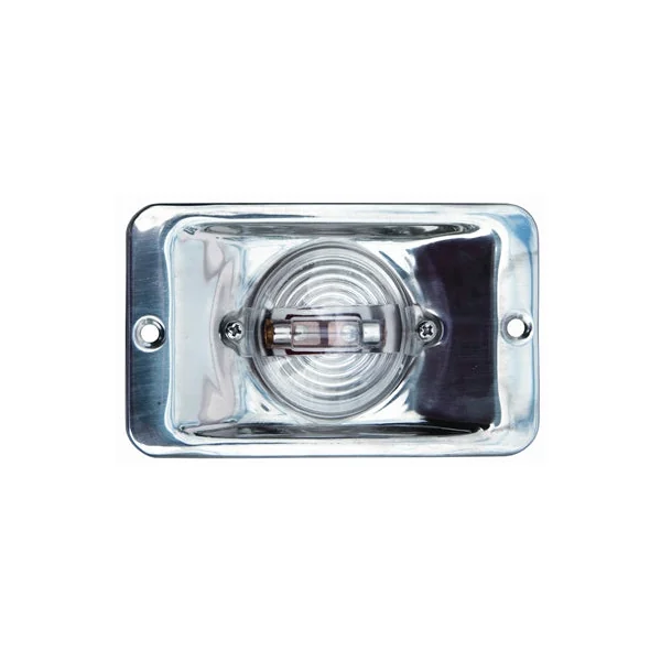 Marpac Luz de popa Rectangular