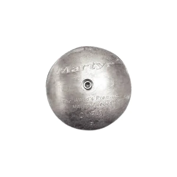 MARTYR ANODO RUDDER 13/16 194-CMR02