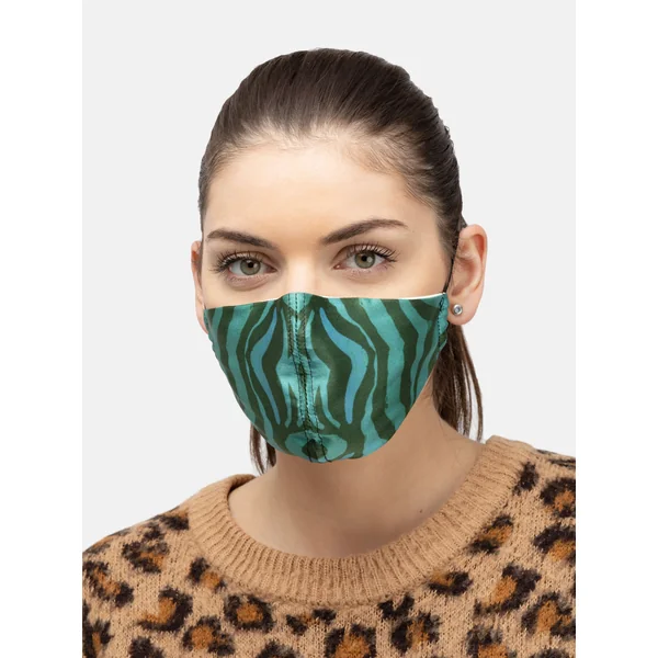 Mascarilla de Seda Personalizada