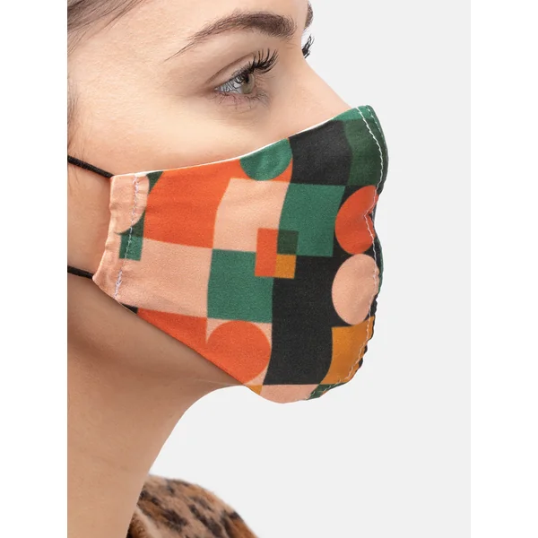 Mascarilla de Seda Personalizada - Imagen 2
