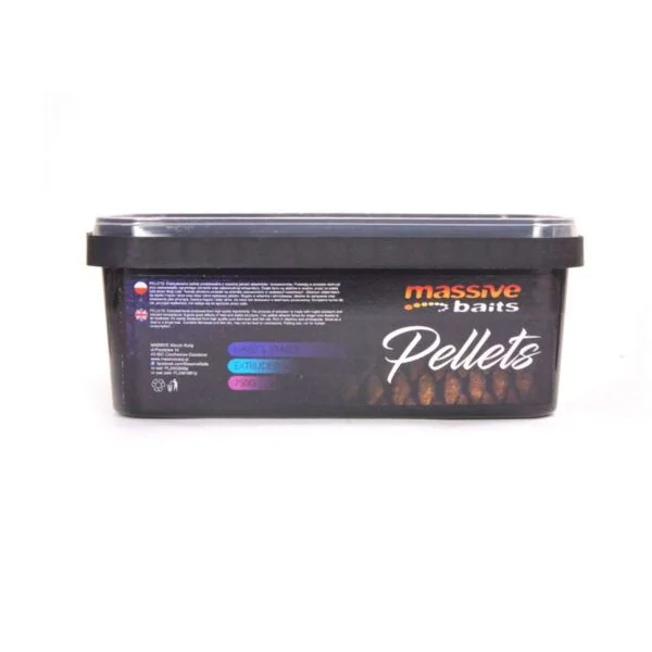 Massive Baits BreakDown Pellet Green Mulberry 3mm 750gr