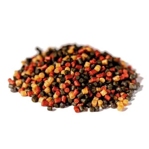 Massive Baits Micro Mixed Pellets Extruded XS 1,5 - 3mm 1Kg