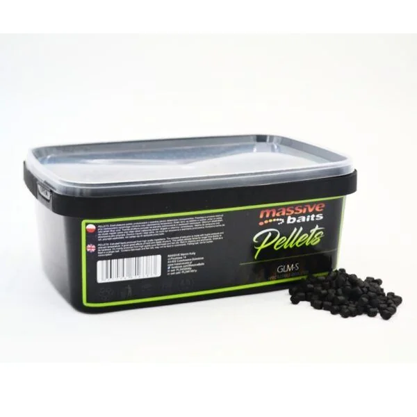 Massive Baits- Special Pellets GLM 750gr