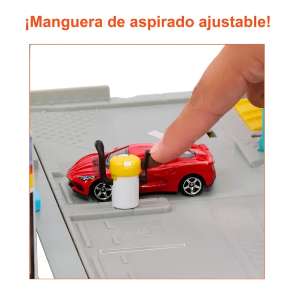 Matchbox Action Drivers Super Clean Car Wash 3+ - Imagen 6