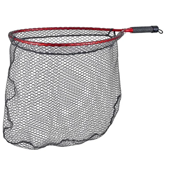 McLean Angling R602 Bronce Serie M rojo Mango sacadera
