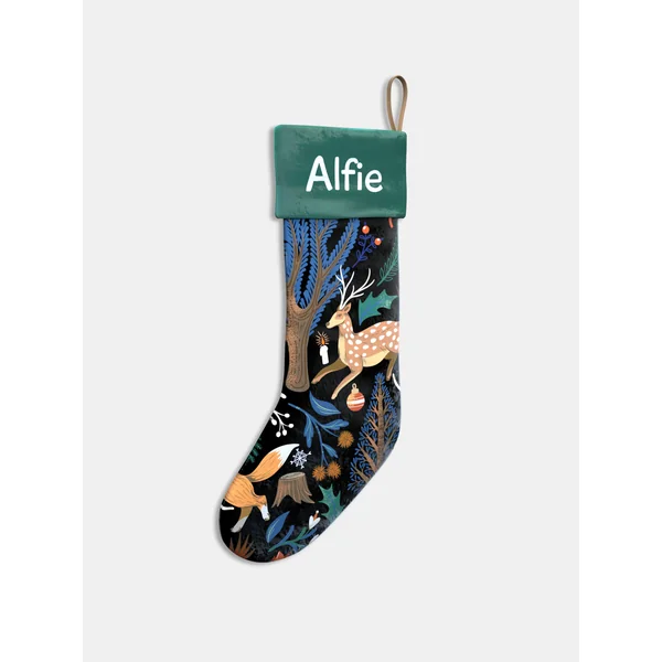 Medias navideñas personalizadas. Diseña las tuyas.