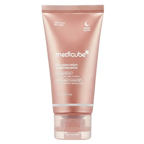 Medicube Collagen Night Wrapping Mask 75ml